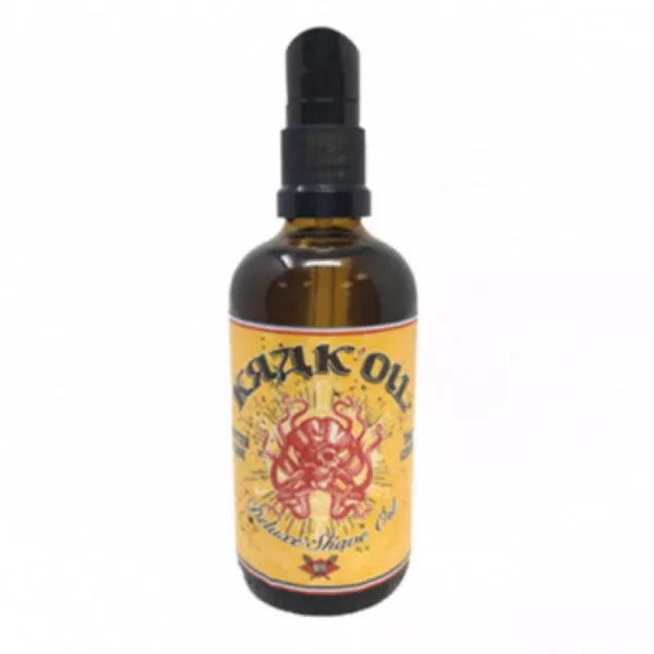 Mister Kutter Krak'oil Mister Kutter shaving oil 50ml