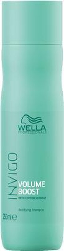 Wella Professionals Volume Boost Shampoo - 250 ml