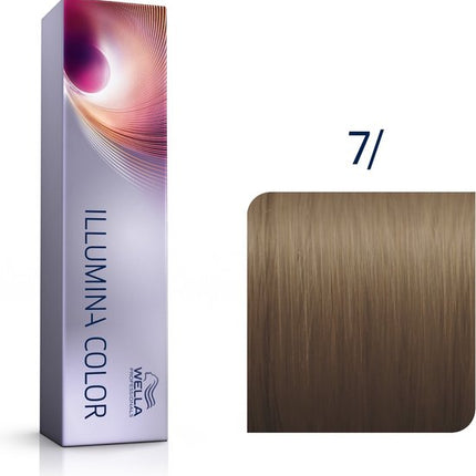 Wella Illumina Color Haarverf 60ml  7/
