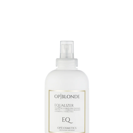 OP|Blonde Equalizer