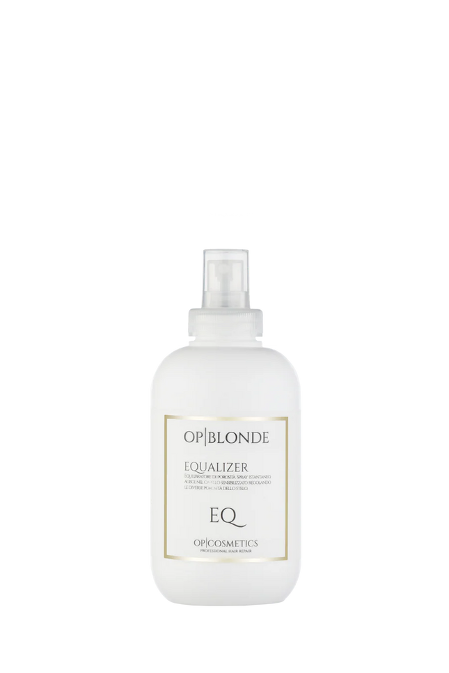 OP|Blonde Equalizer