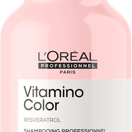 L'Oréal - Serie Expert - Vitamino Color Shampoo - 100ml