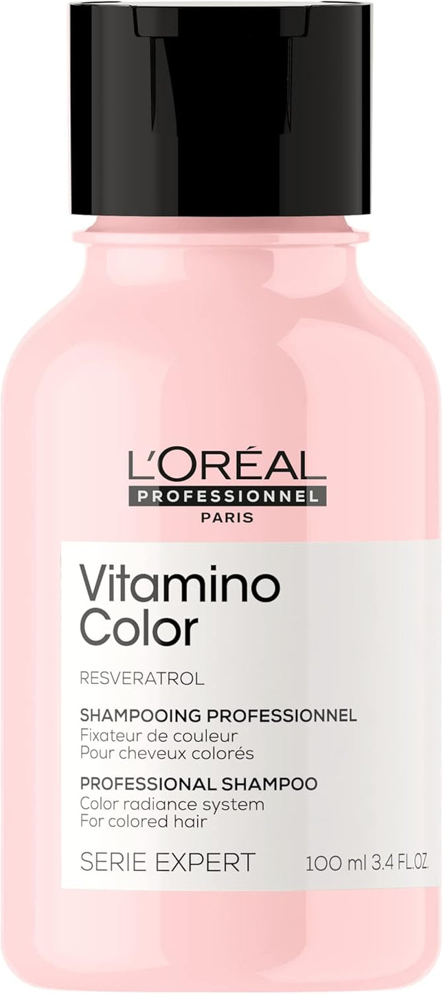 L'Oréal - Serie Expert - Vitamino Color Shampoo - 100ml