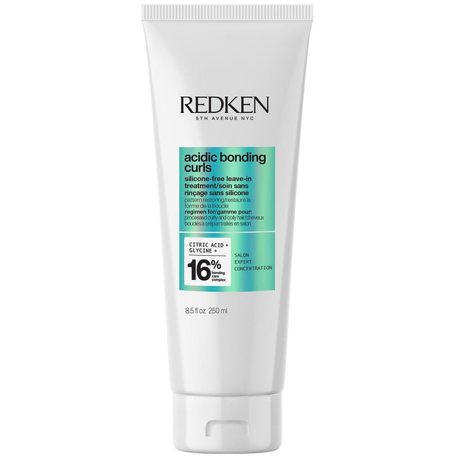 Redken Acidic Bonding Curls Leave-In Treatment - Bonding & Krul Verzorging - Herstelt & Versterkt - 300ml