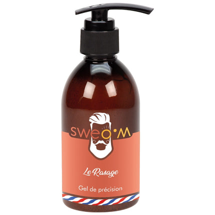 Sweo.M Shaving Precision Gel - 300ml