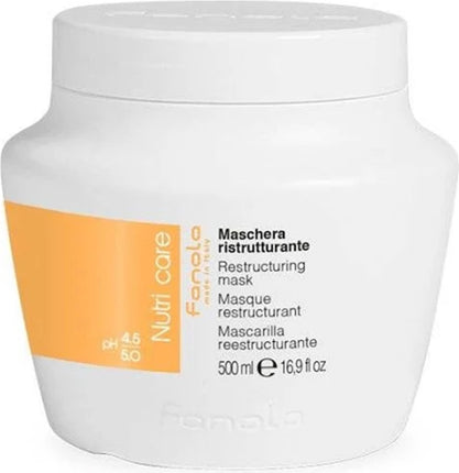 Fanola Nutri Care Nourishing Masker - 500 ml
