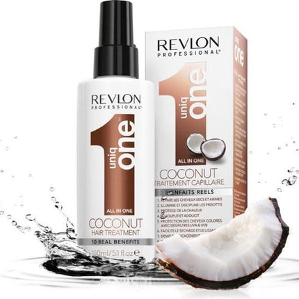 Uniq One All In One Hair Treatment Coconut