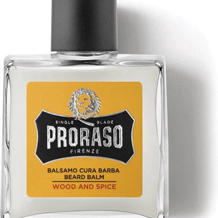 Proraso - Wood & Spice Beard Balm - Baardbalsem