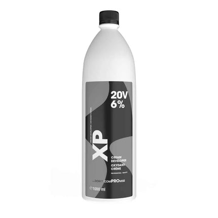 XP100 Cream Developer | Oxydant-creme 6% 20 vol 1000 ml
