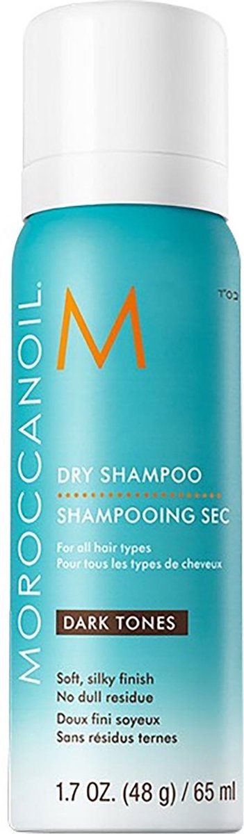 Moroccanoil Dark Tones - Droogshampoo - 65 ml