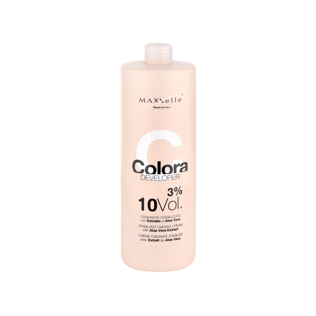 Maxxelle - Colora Developer - 3% 10 vol - 1L