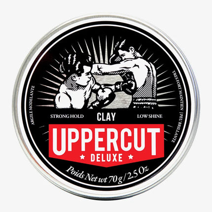 Uppercut Matt Clay 70g