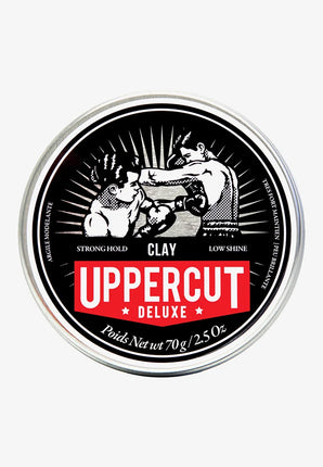 Uppercut Matt Clay 70g