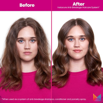 Matrix Total Results Instacure Anti-Haarbreuk Poreusheid Spray – Herstelt poreus haar - 200 ml