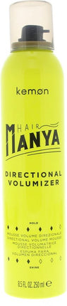 Kemon Hair Manya Directional Volumizer Mousse Hold 5 - Shine 3 250ml