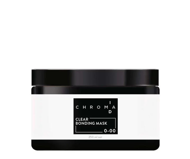 Schwarzkopf  Permanent Dye Igora Chroma Id Color Mask  0-00 - 250ml