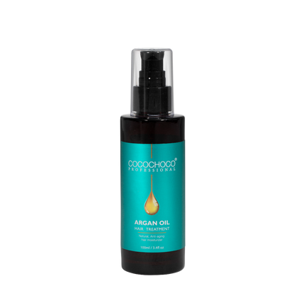 Cocochoco Argan oil hair treatment