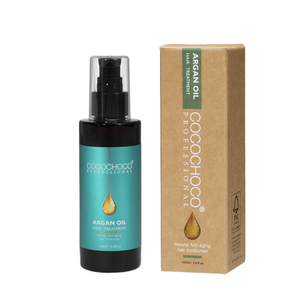 Cocochoco Argan oil hair treatment