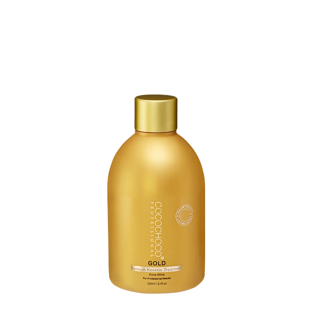 COCOCHOCO Gold Keratine Behandeling 250ml