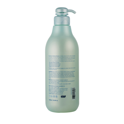 COCOCHOCO Clarifying Shampoo 1000ml