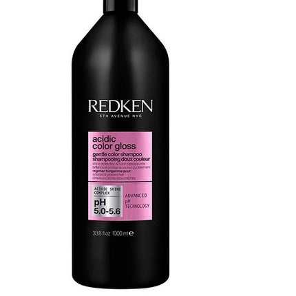 Redken - Acidic Color Gloss Shampoo - 1000ml