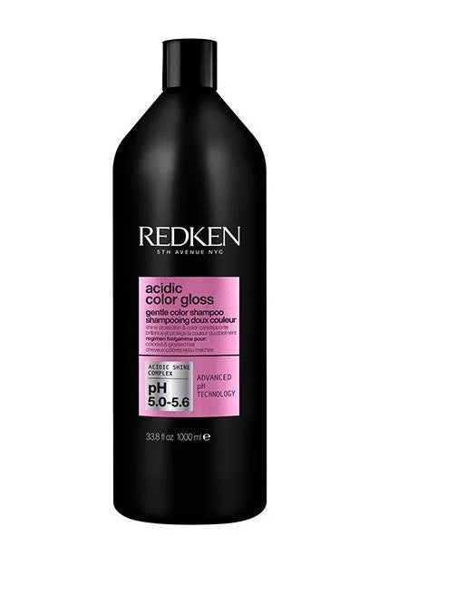 Redken - Acidic Color Gloss Shampoo - 1000ml