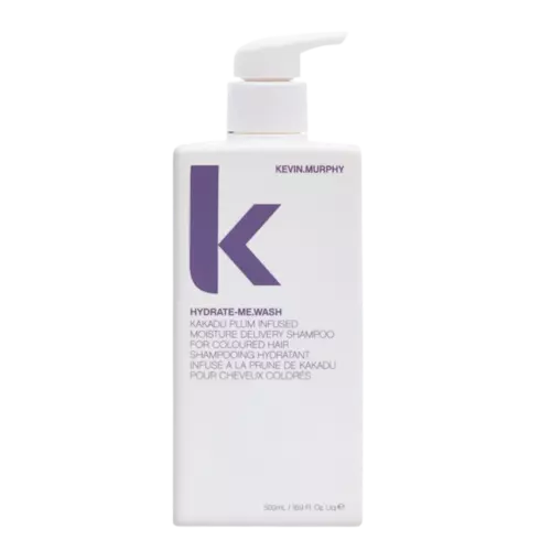 Kevin Murphy - HYDRATE - HYDRATE-ME.WASH - Shampoo voor droog- of door zon beschadigd haar - 500 ml