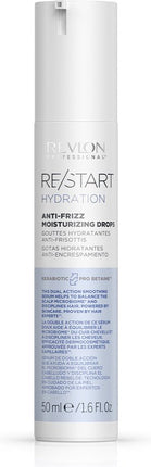 Revlon Re-start Hydration Anti-frizz Moisturizing Drops 50 Ml