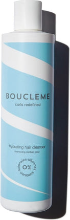 Boucleme Hydrating Hair Cleanser 300ml - Normale shampoo vrouwen - Voor Alle haartypes