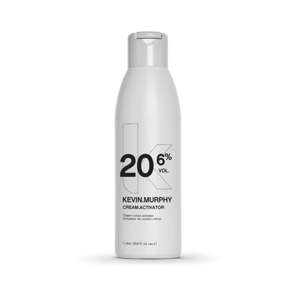 Kevin Murphy Cream Activator 6% 20VOL 1000ml