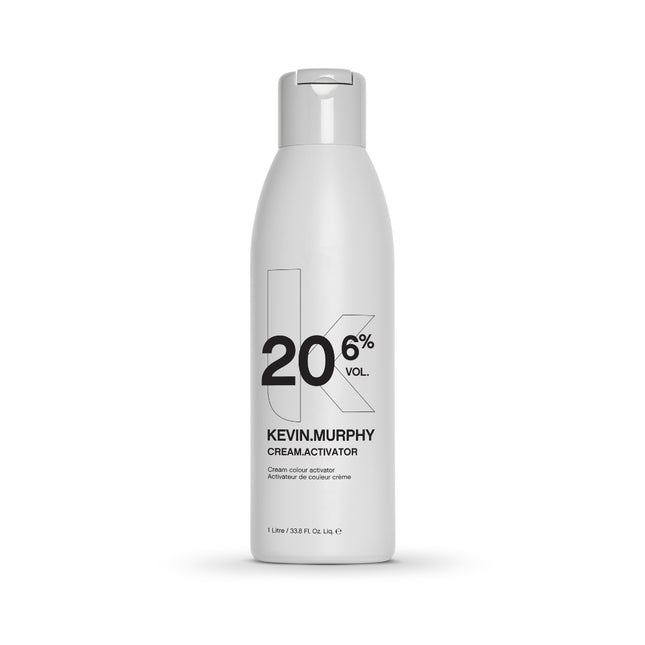 Kevin Murphy Cream Activator 6% 20VOL 1000ml