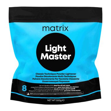 MATRIX - LIGHT MASTER 8 LIGHTENING POWDER - 500G