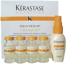 Kerastase Nutritive Aqua Oleum 4 x 12 ml