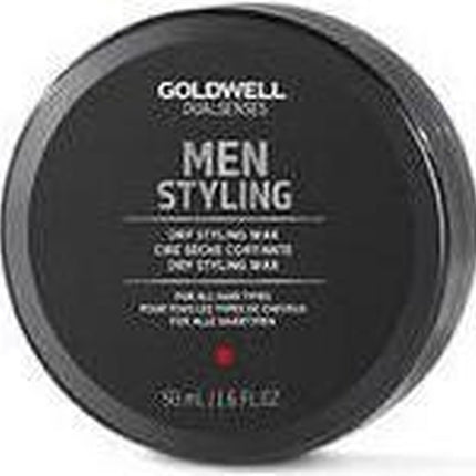 Goldwell For Men Dry Styling Wax - 50 ml