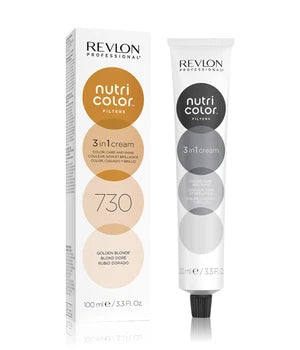 Haarmasker Revlon Nutri Color 730 (100 ml)