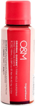 O&M - Original Queenie - Firm Hold Hairspray - 100ml