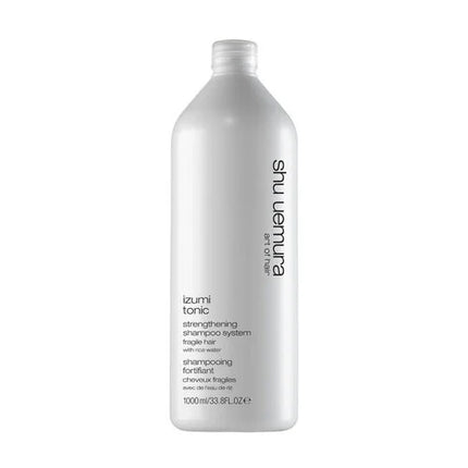 Izumi tonic shampoo 1000 ml Shu Uemura Pro-izumi tonic 1000ml