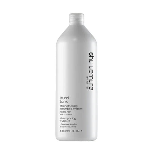 Izumi tonic shampoo 1000 ml Shu Uemura Pro-izumi tonic 1000ml