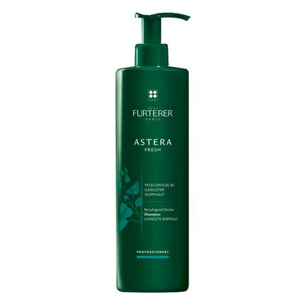 Rene Furterer Professional Astera Fresh Shampoo Soothing Freshness 600 Ml