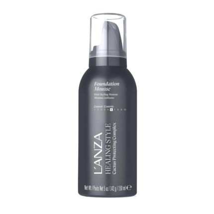L'ANZA Healing Style Foundation Mousse 150ml