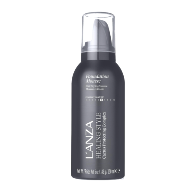 L'ANZA Healing Style Foundation Mousse 150ml