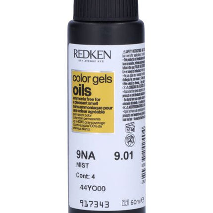 Redken - Color Gels Oils - 60ml - 9NA