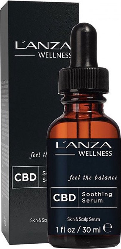 L'anza Smoothing Serum 30 ml