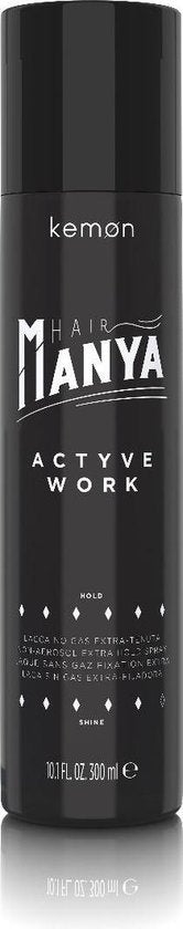 Kemon Hair Manya Actyve Work Spray 300ml