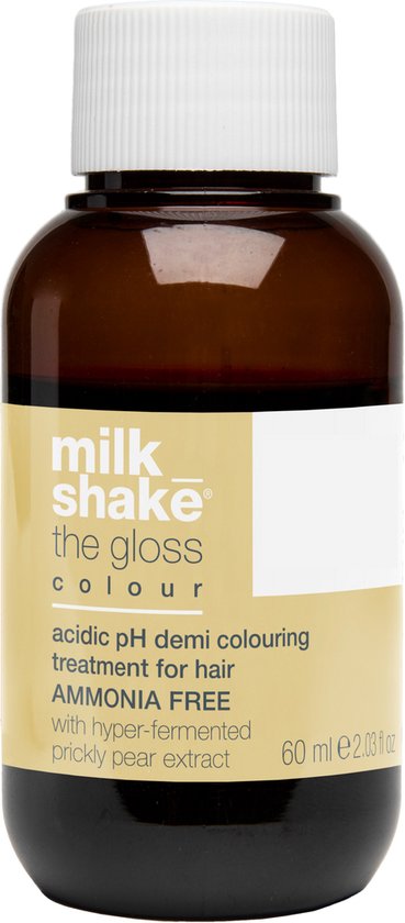 milk_shake The Gloss Colour 8 | 8N 60 ml