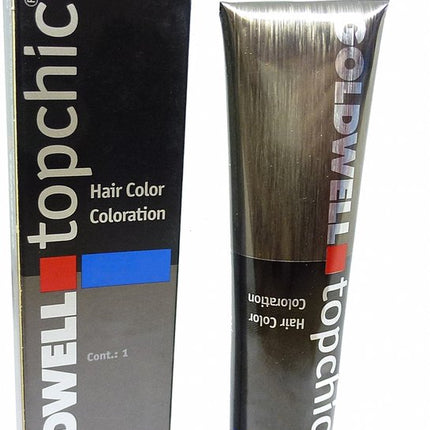 Goldwell - Topchic - 8RK Eruption Red - 60 ml