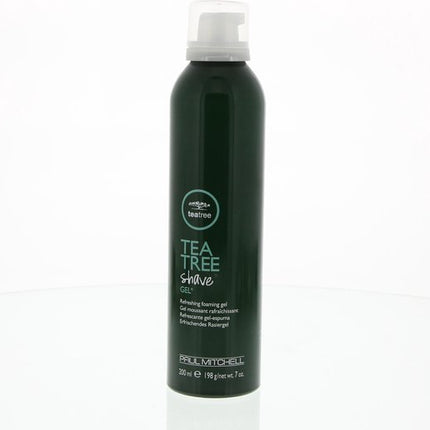 Paul Mitchell Tea Tree Shave Gel 200ml