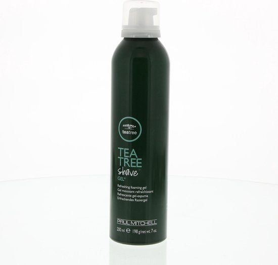 Paul Mitchell Tea Tree Shave Gel 200ml