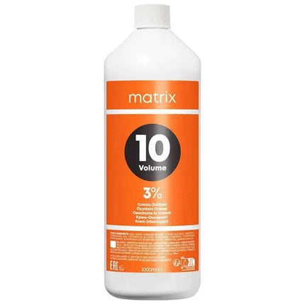 Matrix Cream Developer Oxidant 10 Vol 3% 1000ml