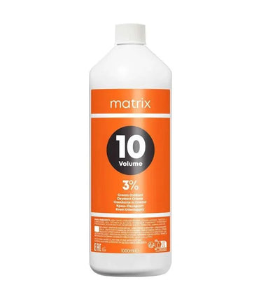 Matrix Cream Developer Oxidant 10 Vol 3% 1000ml